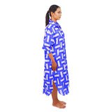 Duster Coat II Batik Bedeg Edition