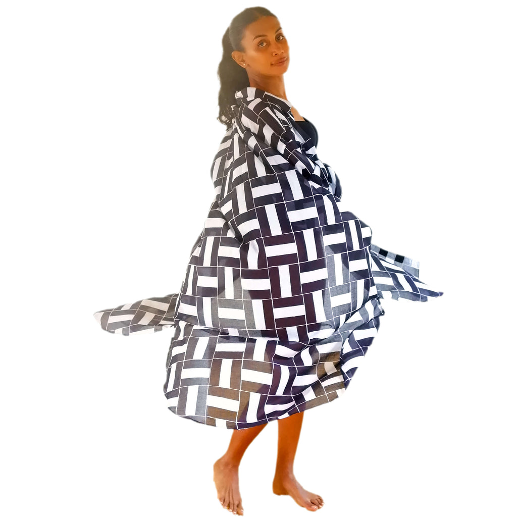 Duster Coat II Batik Bedeg Edition