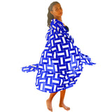 Duster Coat II Batik Bedeg Edition