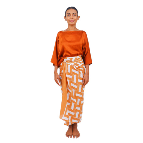 Sarong II Batik Bedeg Edition