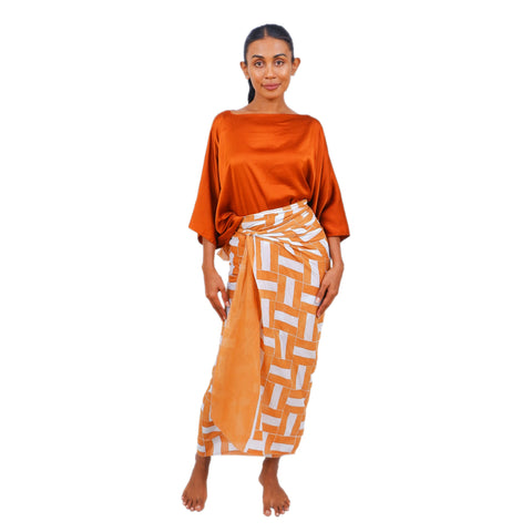 Sarong II Batik Bedeg Edition