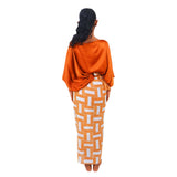 Sarong II Batik Bedeg Edition