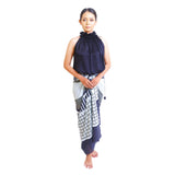 Polly Top II Solid & Stripe Edition