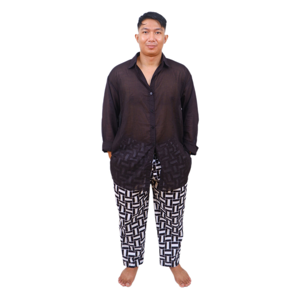 Petra Pant II Batik Bedeg Edition