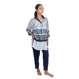 Naura Shirt II Batik Geo Sunrise Edition