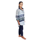 Naura Shirt II Batik Geo Sunrise Edition