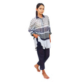 Naura Shirt II Batik Geo Sunrise Edition