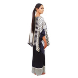 Palazzo Pant II Batik Solid Stripe Edition