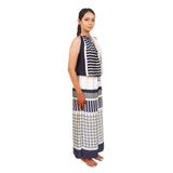 Palazzo Pant II Batik Geo Sunrise Edition