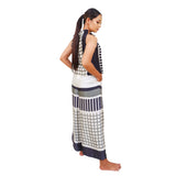 Palazzo Pant II Batik Geo Sunrise Edition