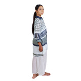Naura Shirt II Batik Geo Sunrise Edition