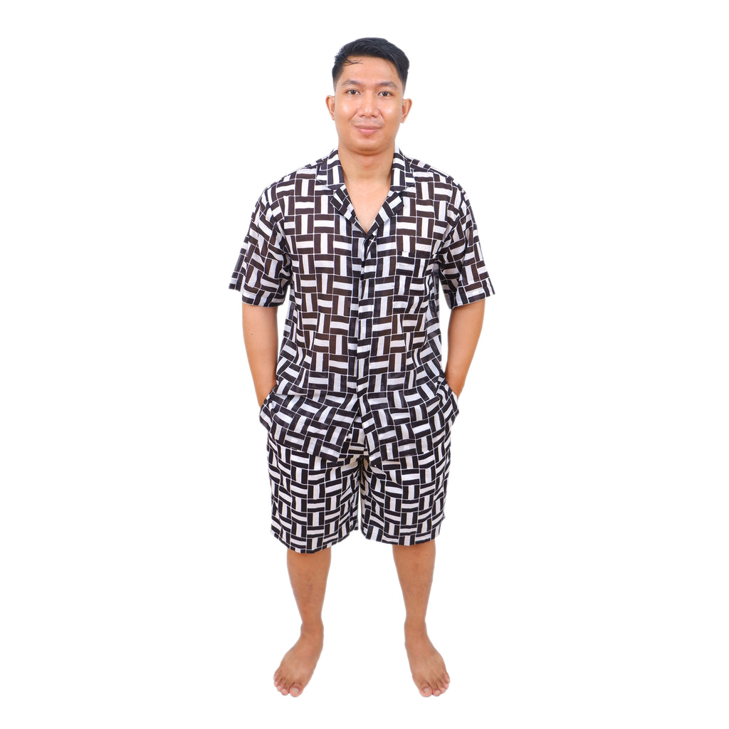 Dylan Short Pant II Batik Bedeg Edition