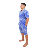 Christ Shirt II Batik Bedeg Motif