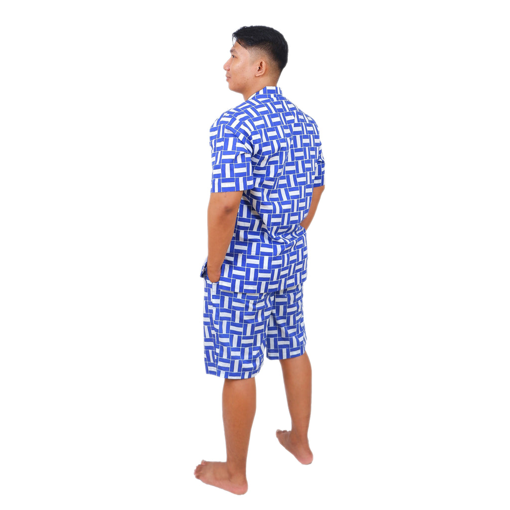 Dylan Short Pant II Batik Bedeg Edition