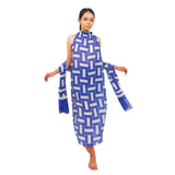 Long Scarf II Batik Bedeg Edition