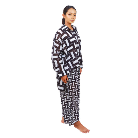 Palazzo Pant II Batik Bedeg Edition