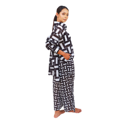 Palazzo Pant II Batik Bedeg Edition