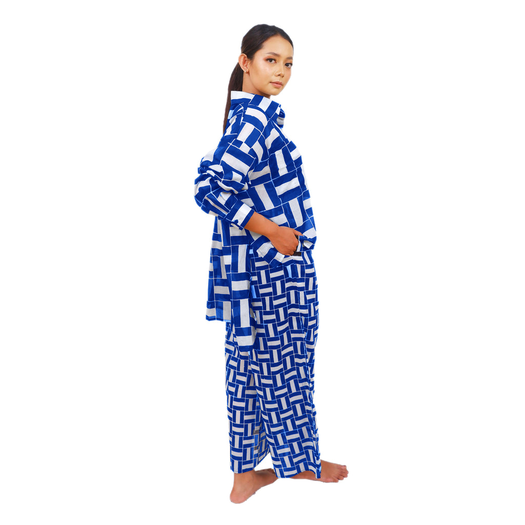 Hilo Shirt II Batik Bedeg Edition
