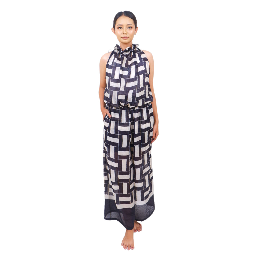 Palazzo Pant II Batik Bedeg Edition
