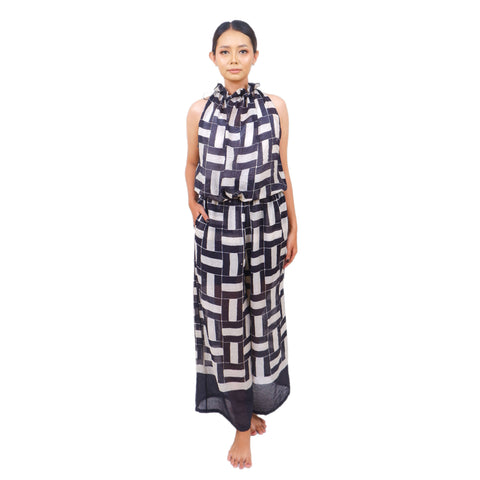 Polly Top II Batik Bedeg Edition