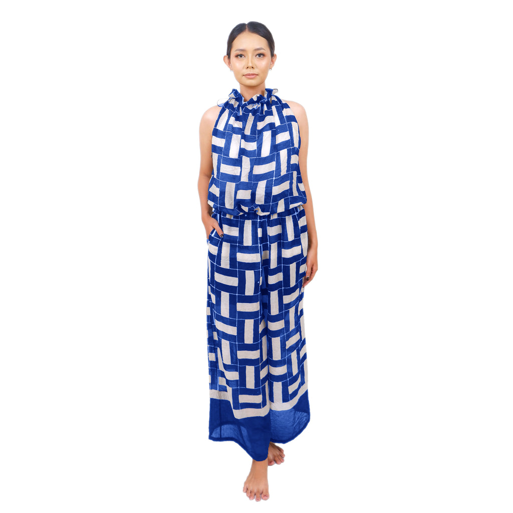 Palazzo Pant II Batik Bedeg Edition