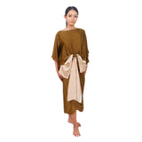 Sarong II Batik Solid Stripe edition