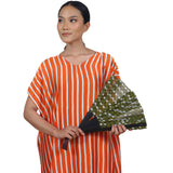 The Hand Fan Batik