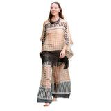 Palazzo Pant II Batik Geo Sunrise Edition