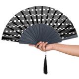 The Hand Fan Batik