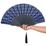 The Hand Fan Batik