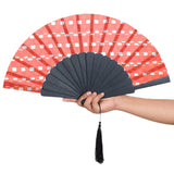 The Hand Fan Batik