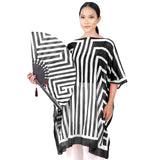 The Hand Fan Batik