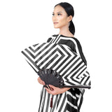 The Hand Fan Batik