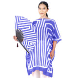 The Hand Fan Batik