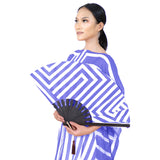 The Hand Fan Batik