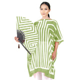 The Hand Fan Batik