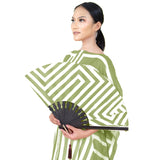 The Hand Fan Batik