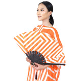 The Hand Fan Batik