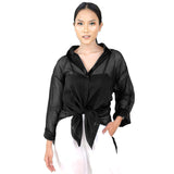 Naura Batik Shirt Cotton Voile