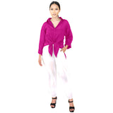 Naura Batik Shirt Cotton Voile