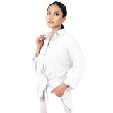 Naura Batik Shirt Cotton Voile