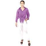 Naura Batik Shirt Cotton Voile