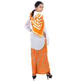 Palazo Pant Batik Motif Cotton Voile