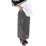 Palazo Pant Batik Motif Cotton Voile