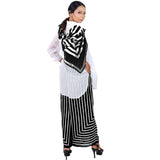 Palazo Pant Batik Motif Cotton Voile