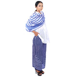 Palazo Pant Batik Motif Cotton Voile