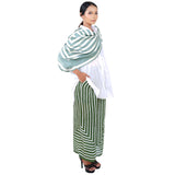 Palazo Pant Batik Motif Cotton Voile