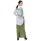 Palazo Pant Batik Motif Cotton Voile