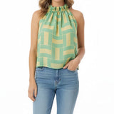 Polly Top II Batik Bedeg Edition