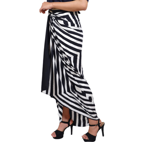 Roman Batik Sarong Silk